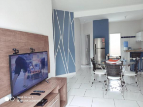 Гостиница Apartamento completo com 3 quartos  Порту-Сегуру